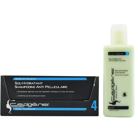 شامپو ضد شوره موهای خشک 200 میلی سپیژن